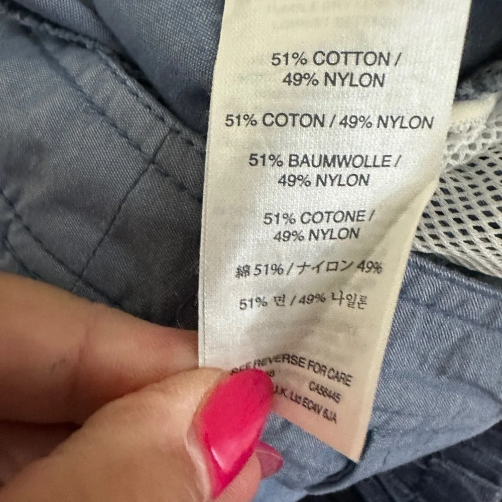 J Crew Dock Shorts‎ Mens 6